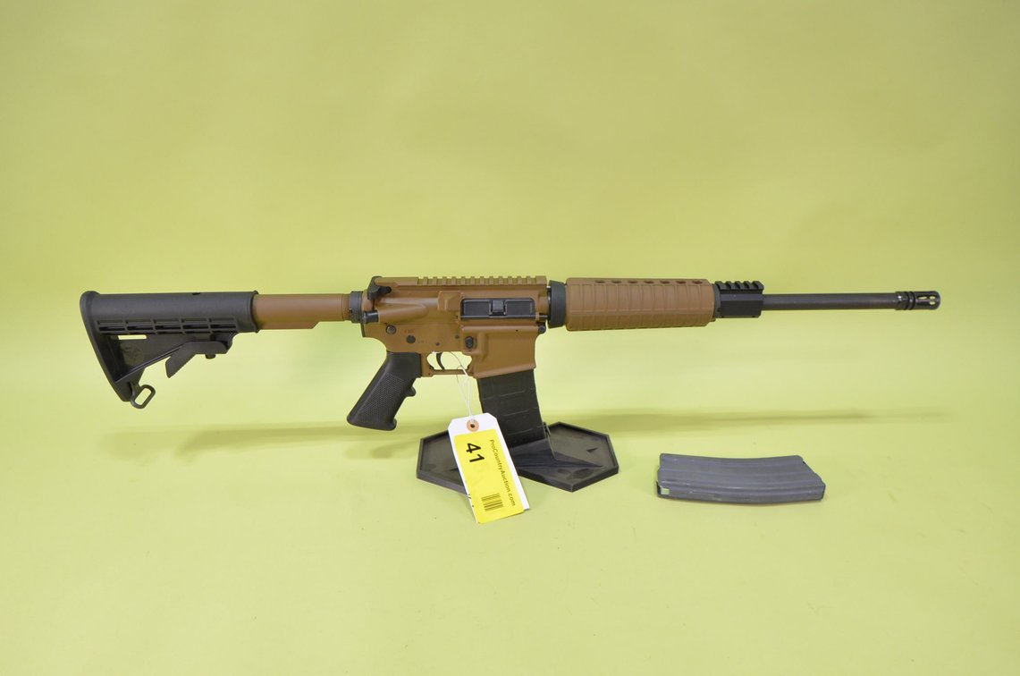 Double Star Star-15 5.56 Rifle
