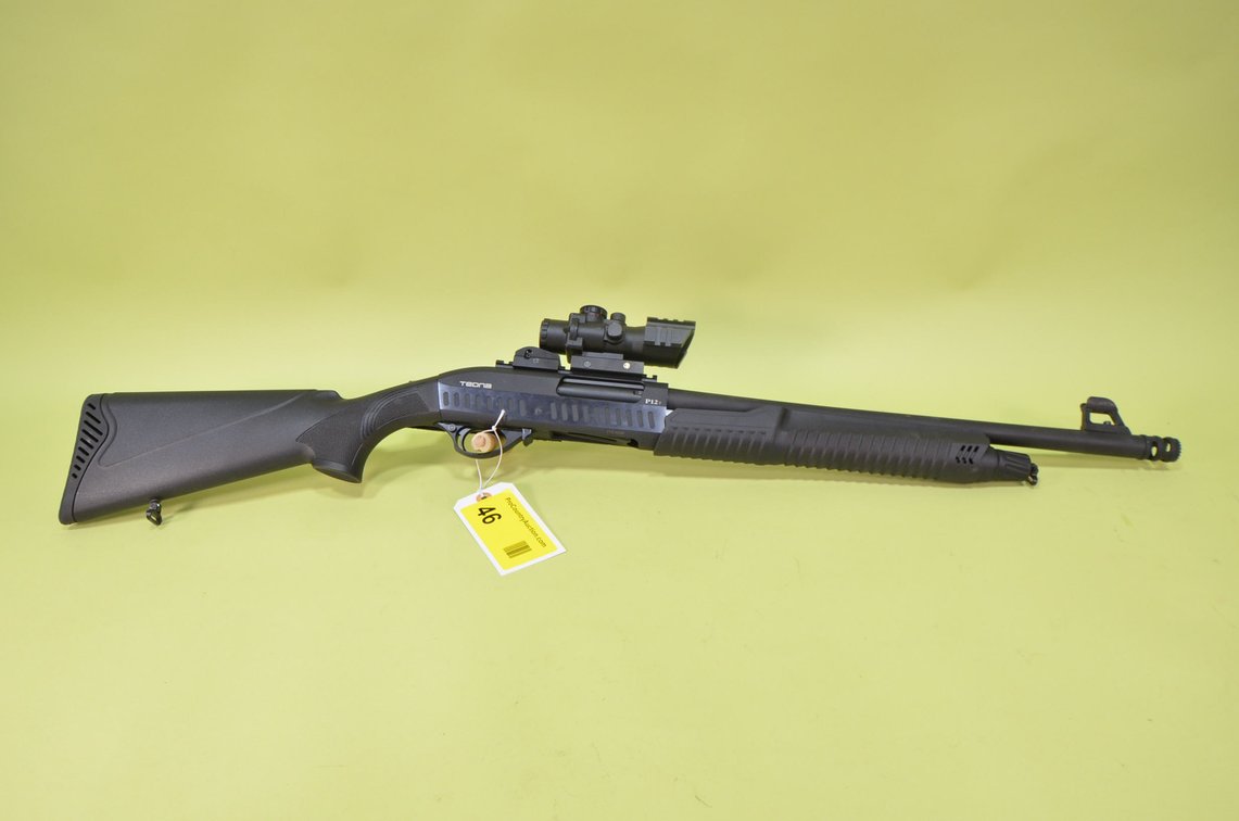 Tedna P12T 12ga Shotgun