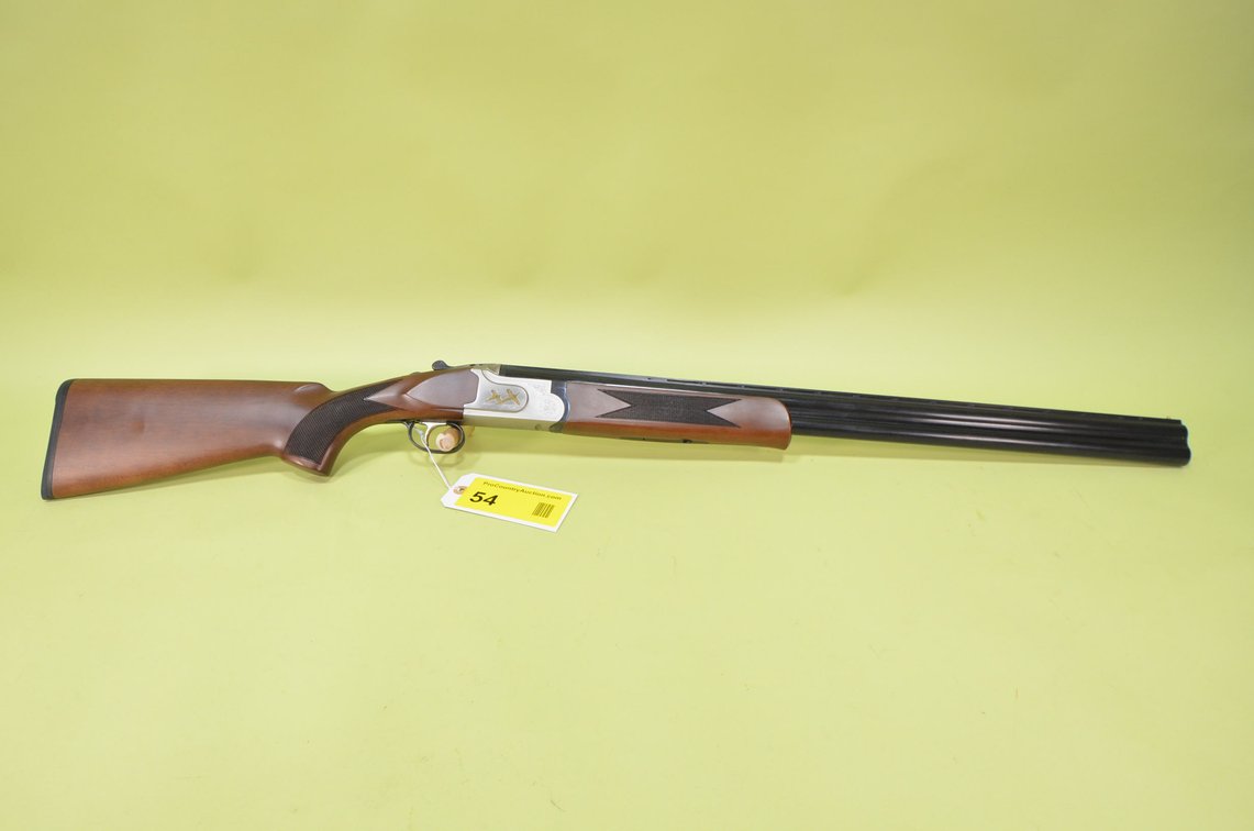Mossberg Int 12 ga Over Under Shotgun