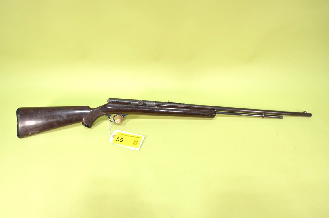 JC Higgins Model 101-16 22 Rifle