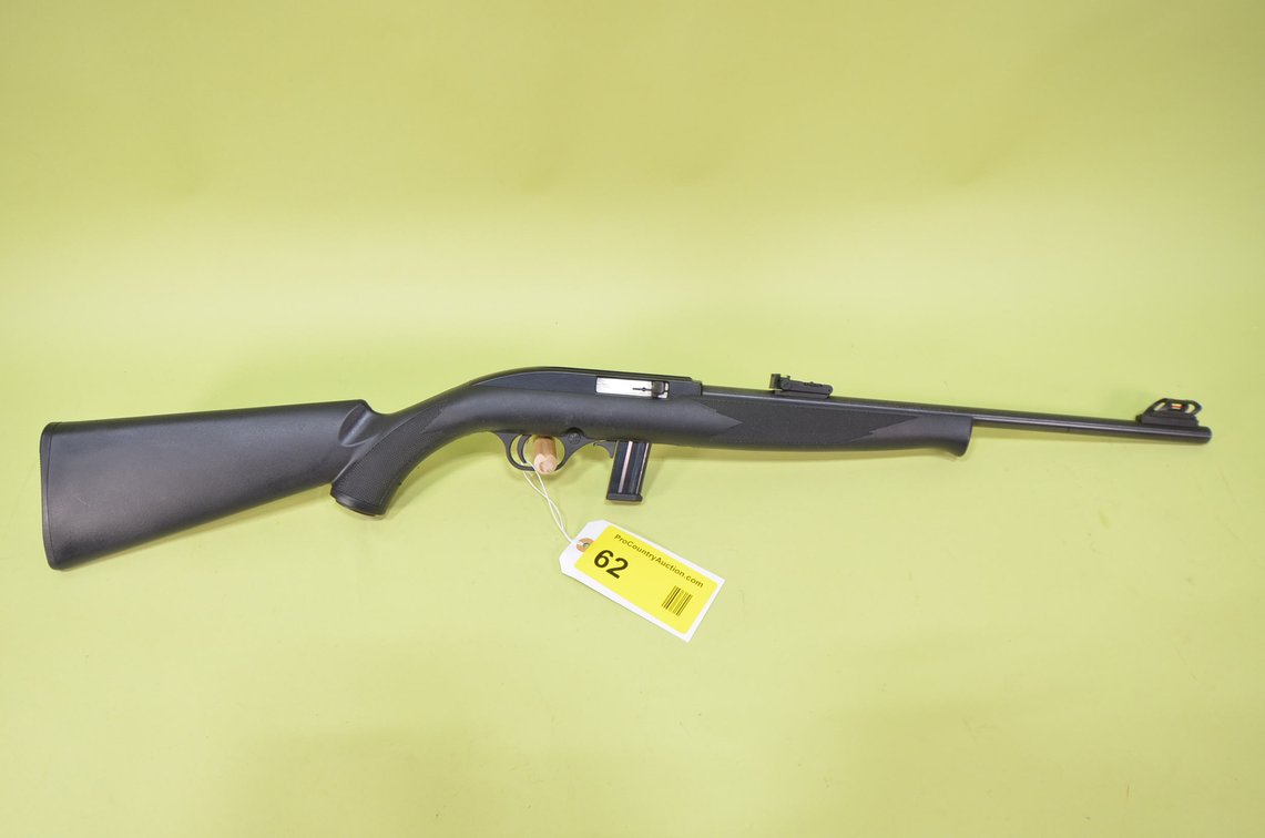Mossberg Int 702 Plinkster 22 Rifle