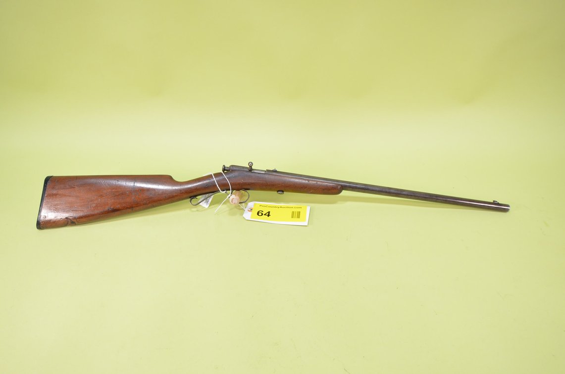 Winchester Model 2 22 Rifle