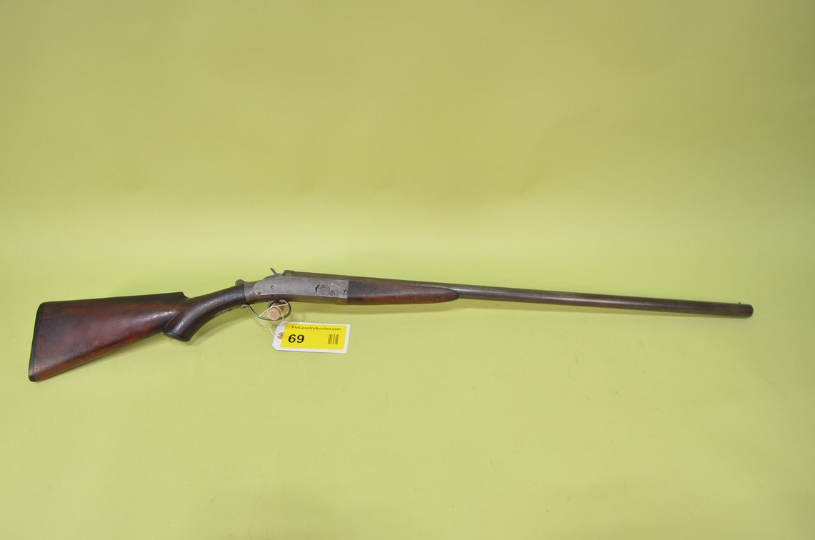 Keen Kutter 12 ga Shotgun