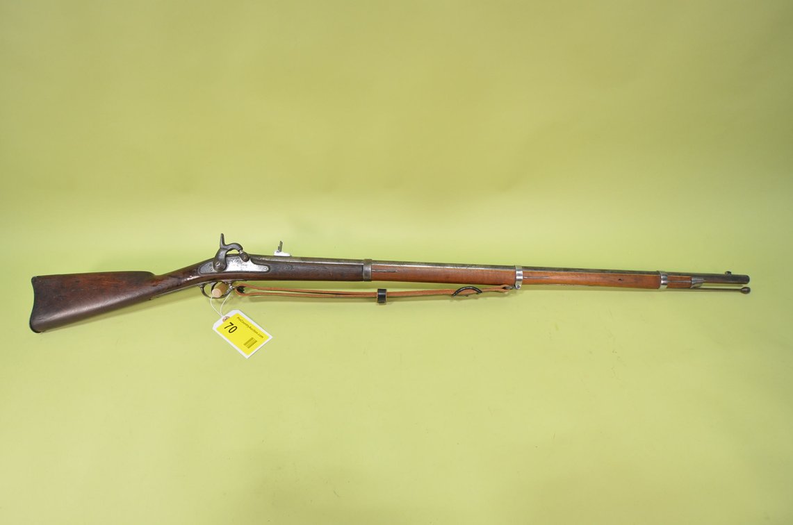 1862 Springfield Black Powder Shotgun