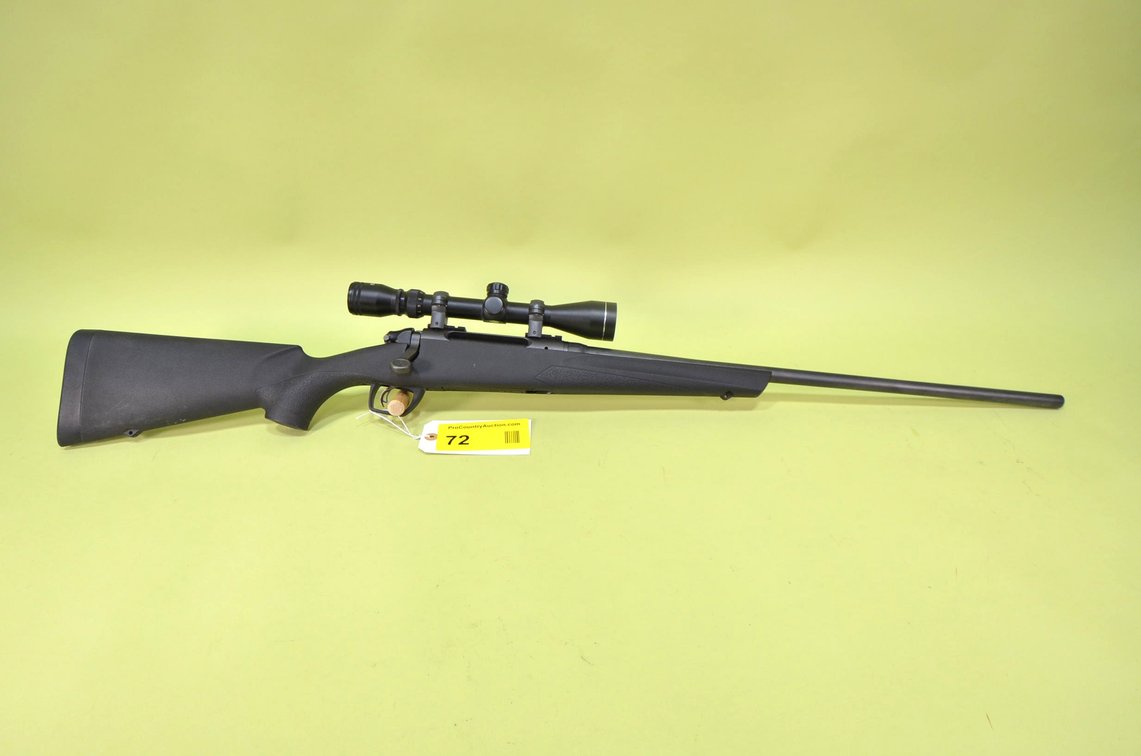 Remington Model 783 7mm REM Mag Rifle
