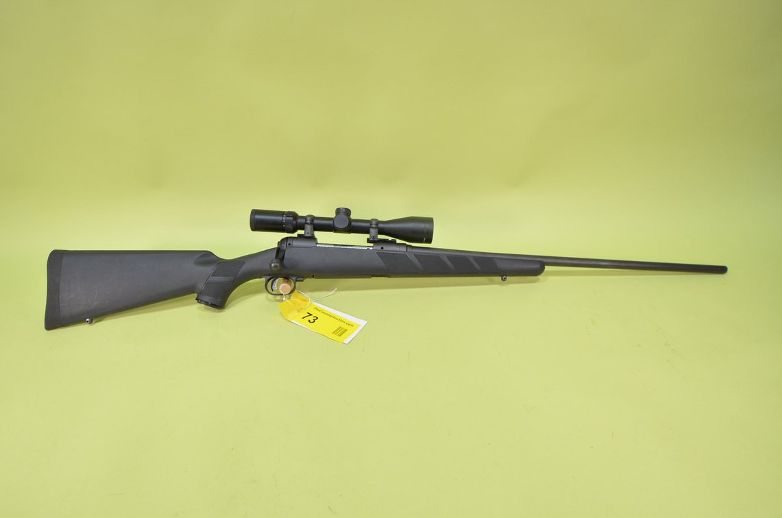 Savage Model 111 300 WIN Mag Rifle