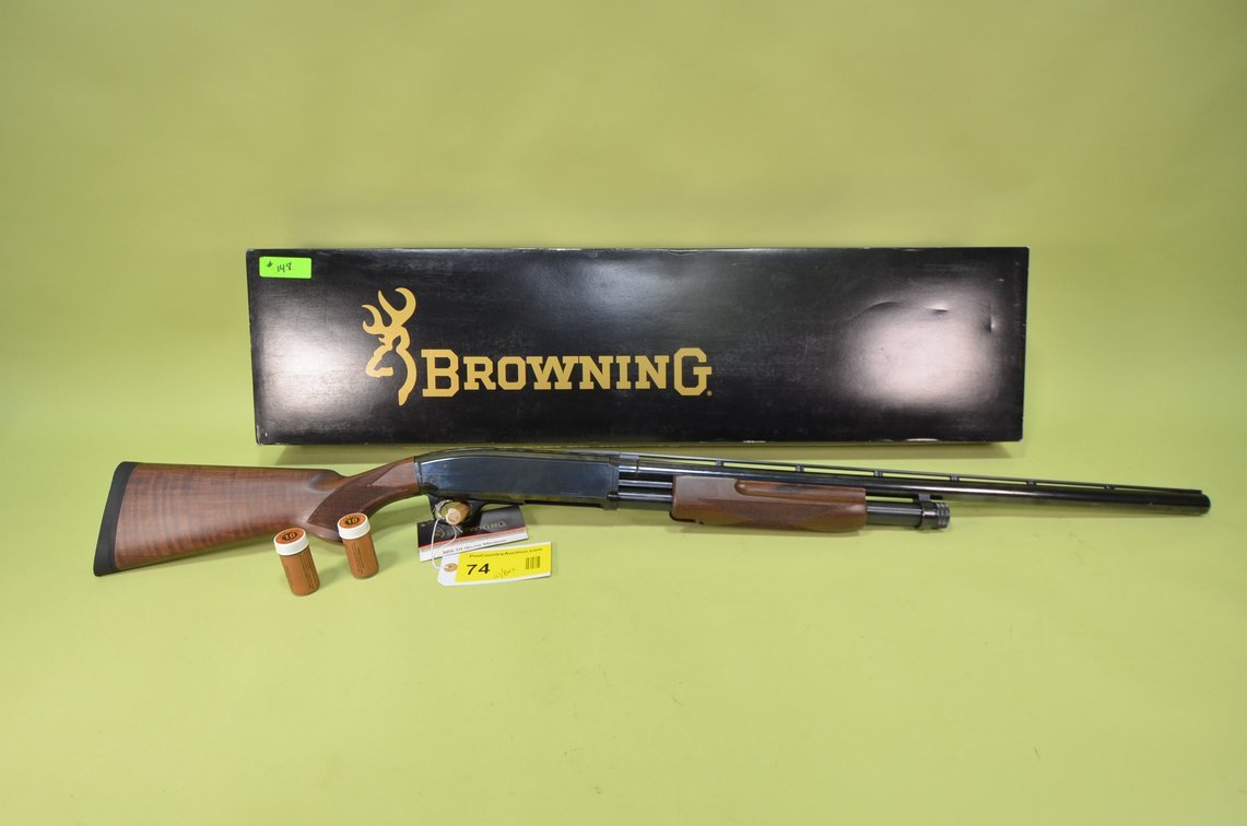 Browning BPS 10ga Shotgun