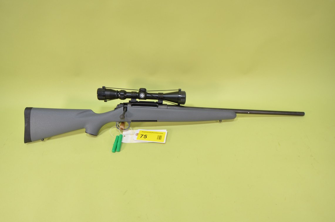 Remington Model 710 30-06 Rifle
