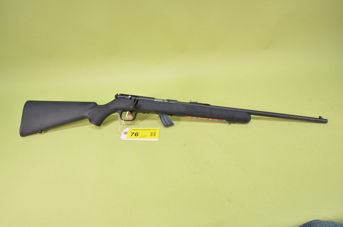 Savage Mark II 22LR Rifle
