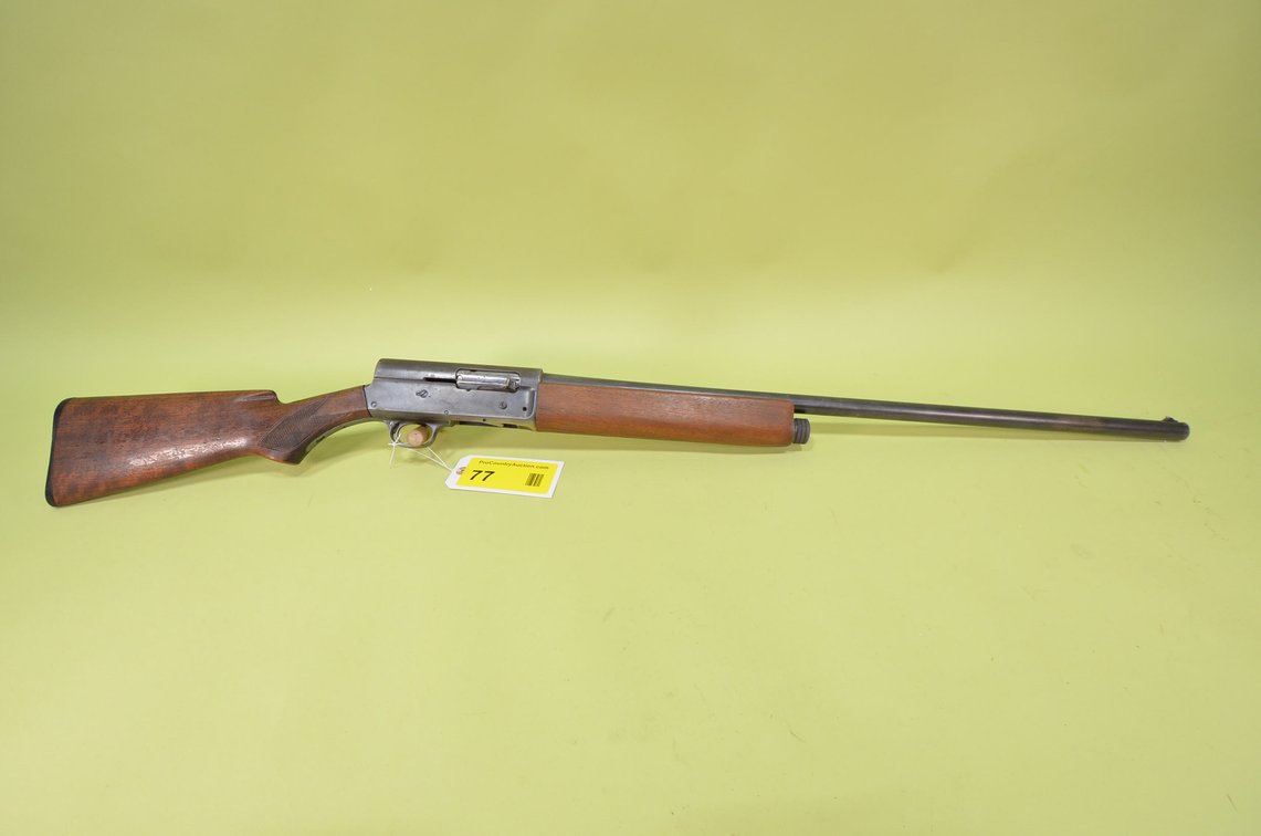 Savage 12ga Shotgun