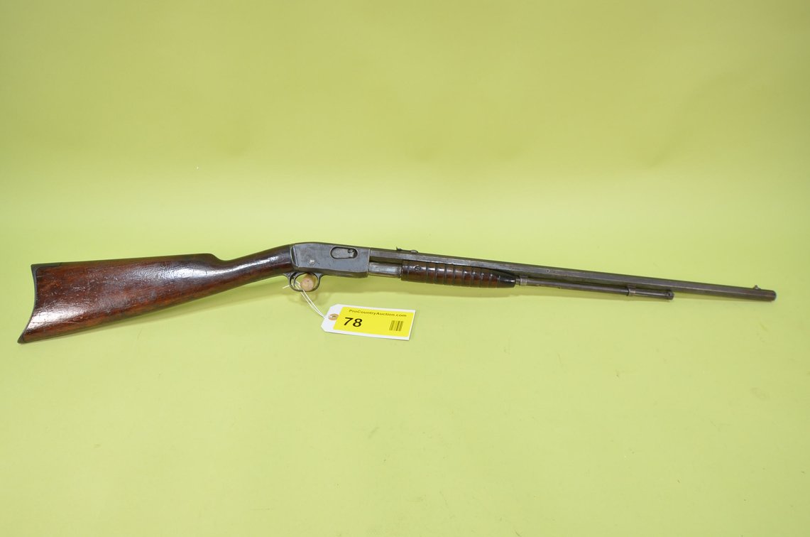 Remington 22 REM Special Rifle
