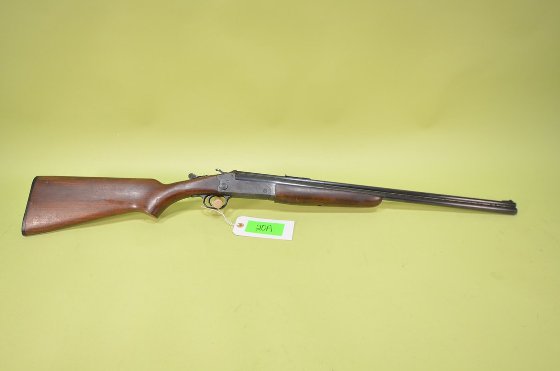 Savage Model 24B 22 WIN Mag/.410 Over Under