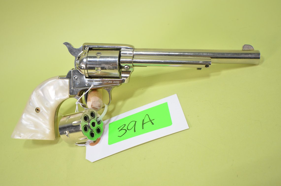 Heritage Rough Rider 22LR Revolver