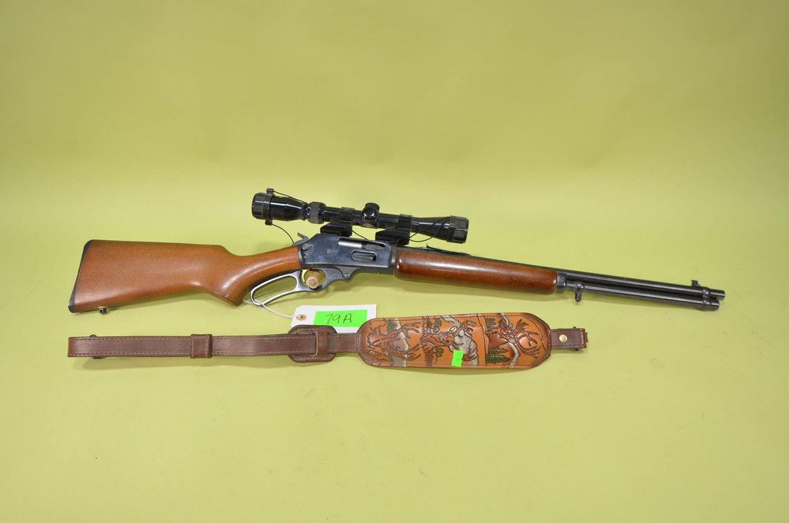 Marlin Model 03030 30-30 Rifle