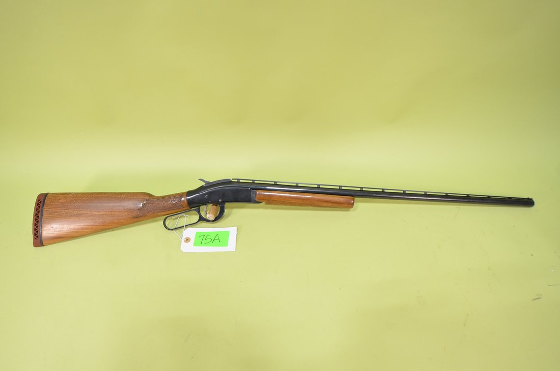 Ithica M-66 20 ga Shotgun