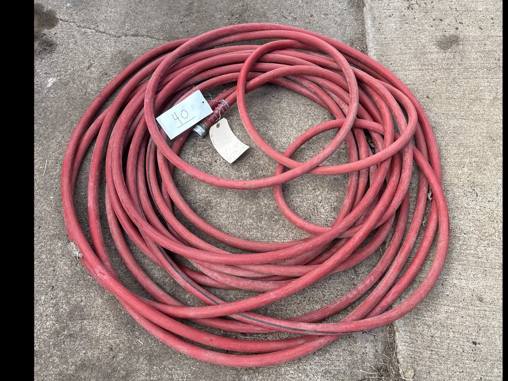 Heavy Duty Water Hose