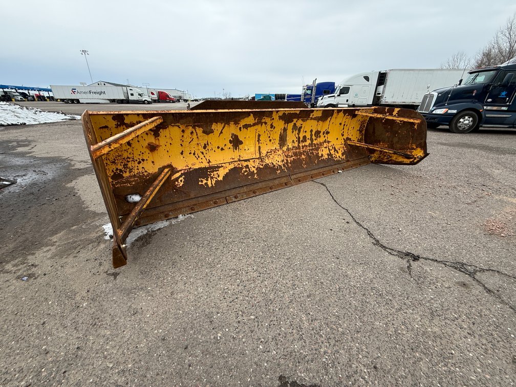 SSG 16' Snow Push Blade