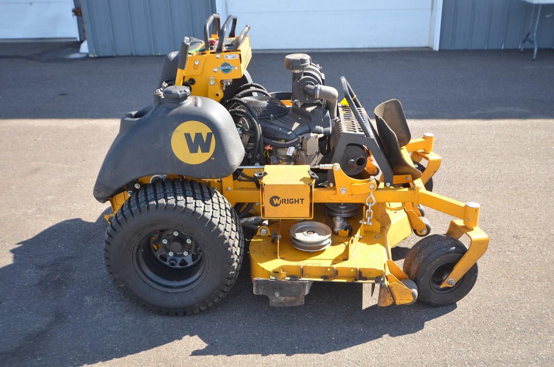 Wright Stander ZK3 61" Commercial Lawn Mower