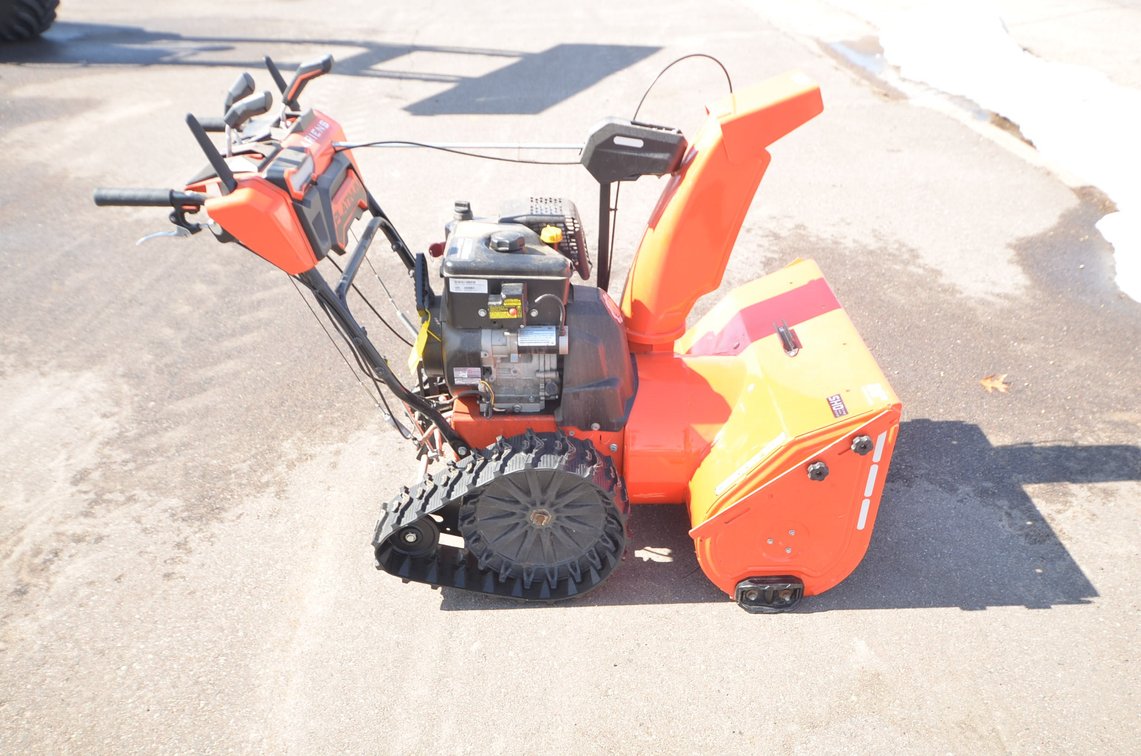 Ariens Platinum Snow Blower