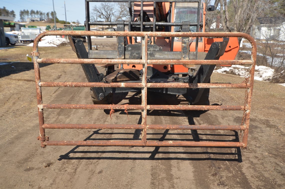 (1) 8FT Galvanized Gate