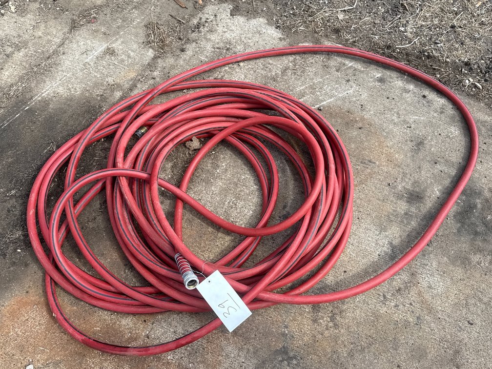 Heavy Duty Water Hose