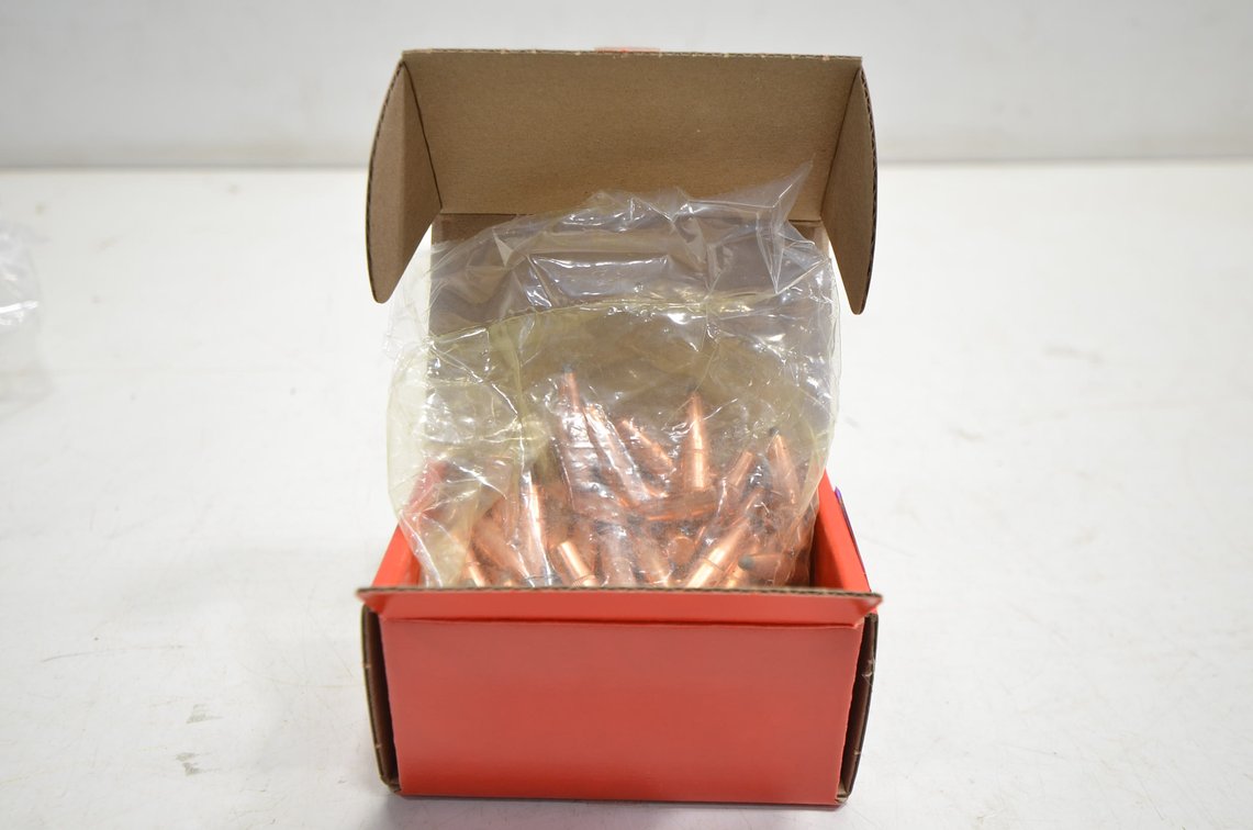 Hornady Interlock 7mm 154gr Bullets, 1 Box