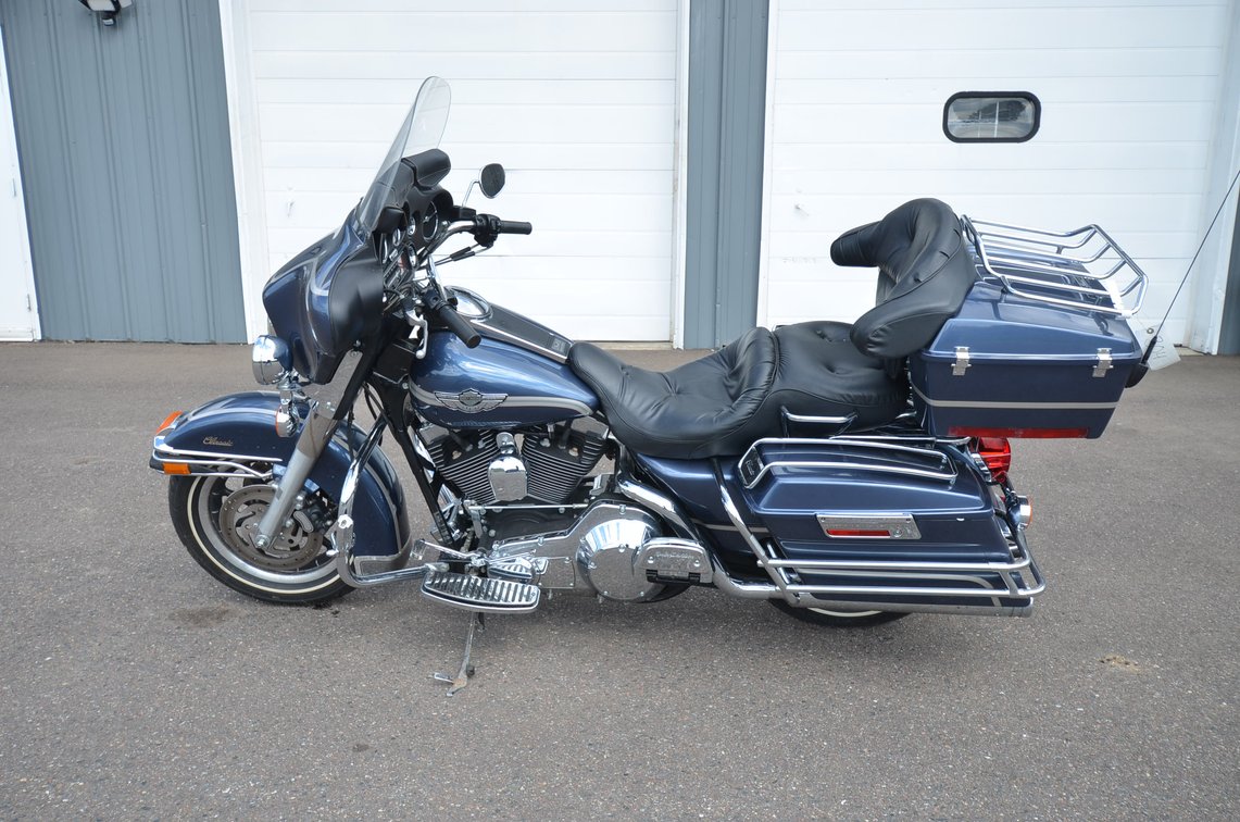 2003 Harley Davidson Electra Glide Classic