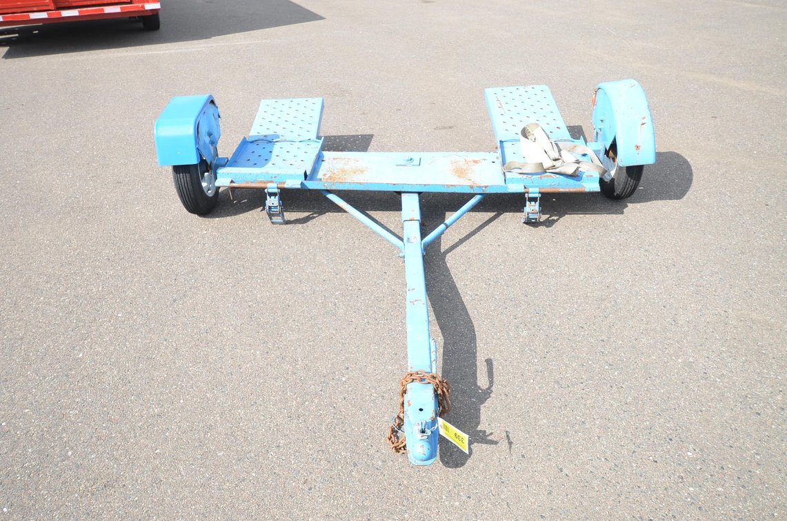 Master Tow Car Dolly