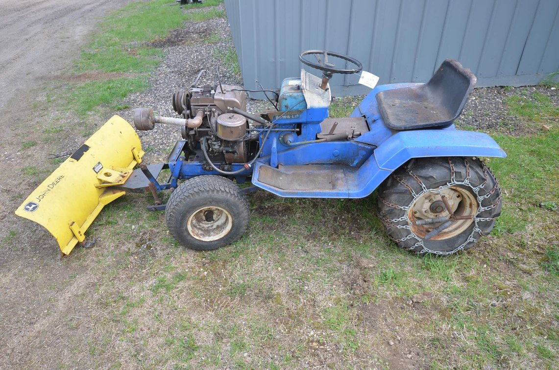 Wards Lawn Mower