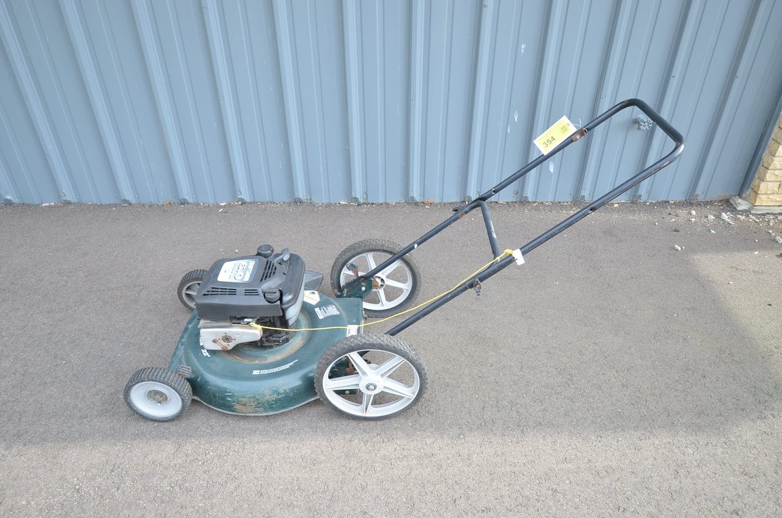Craftsman 22" Mulcher Lawnmower