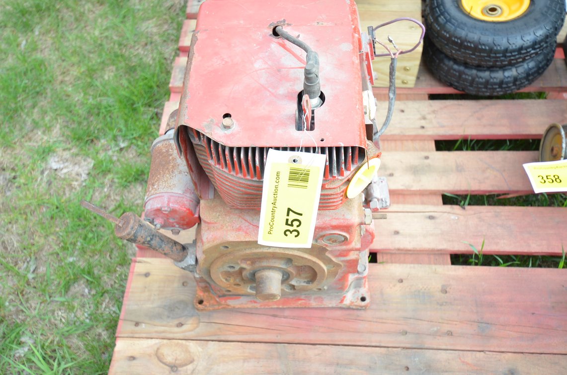 Kohler Magnum 16 Engine