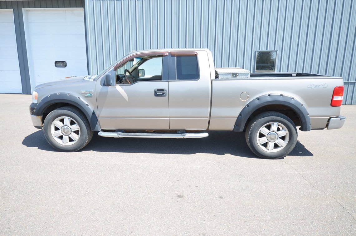 2006 Ford F150 XLT Northland Limited Edition 4x4
