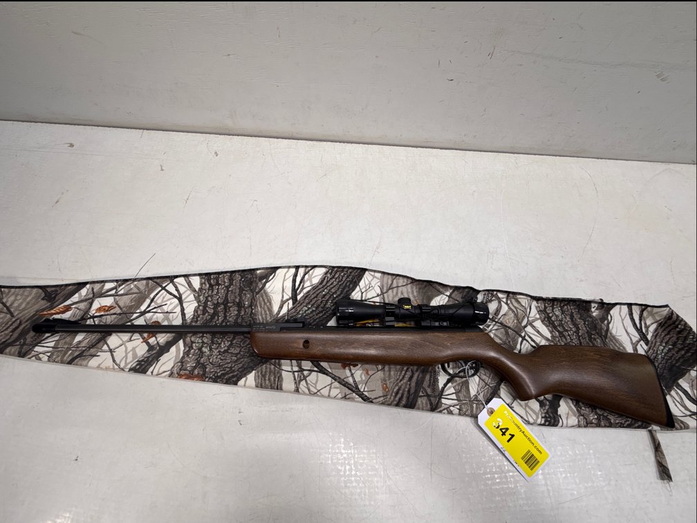 Gamo Hunter 220 Air Rifle