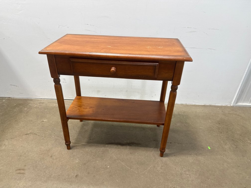 Maple Hall Table