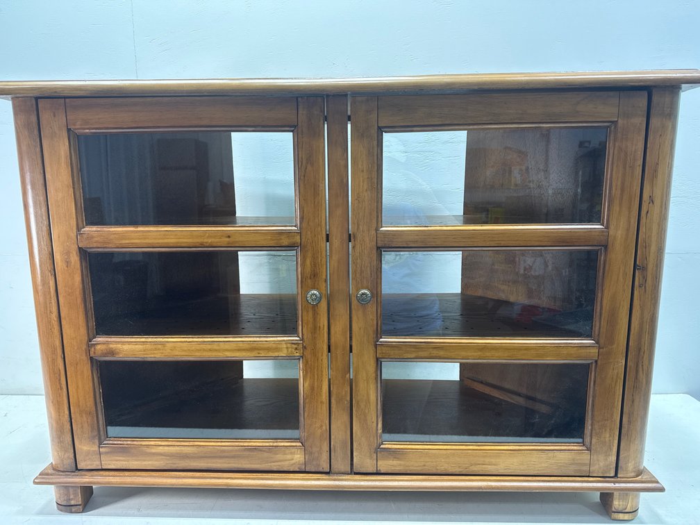 Maple Cabinet/TV Console