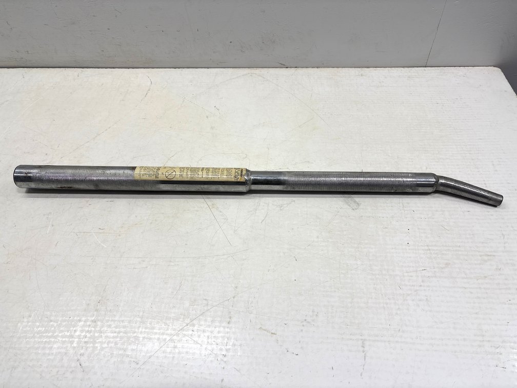 Steel Winch Bar