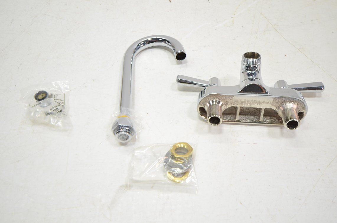 Zurn Center Set Faucet