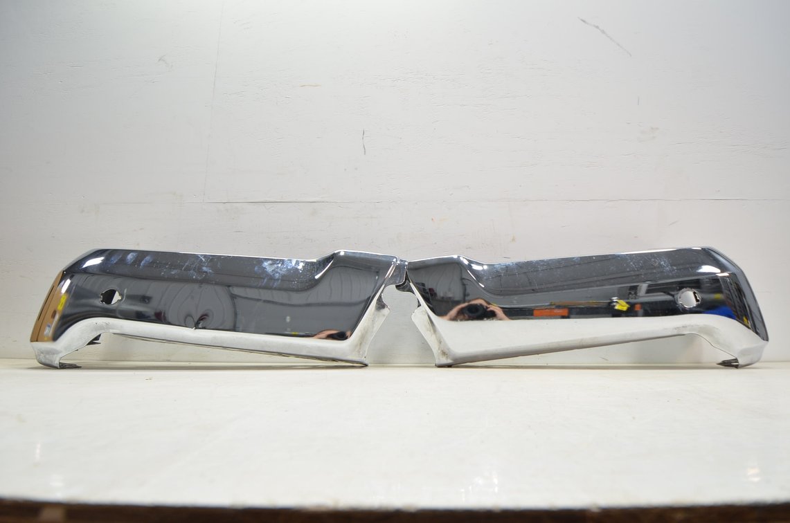Ford Bumper Face Bar