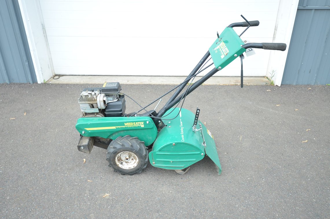 Weed Eater 17" Rear Tine Tiller