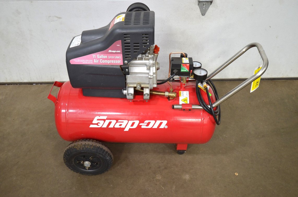 Snap On Air Compressor