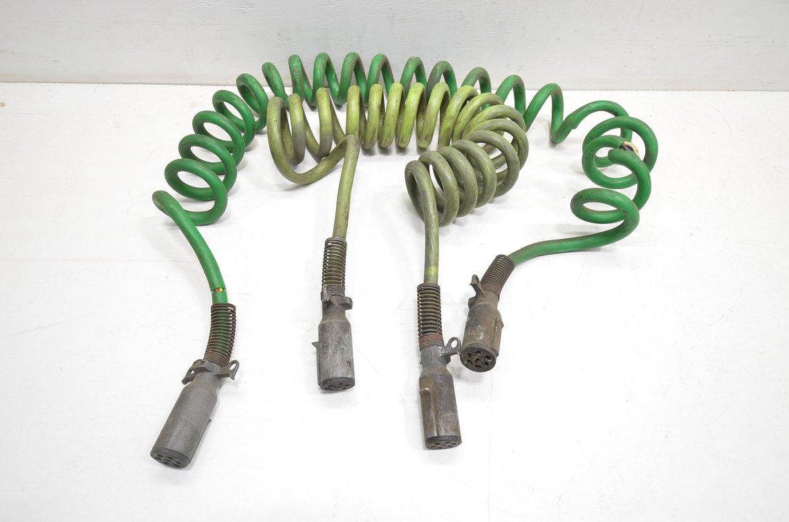 (2) ABS Cords