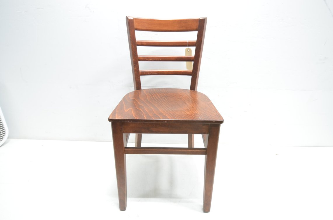 Small Wood Chair