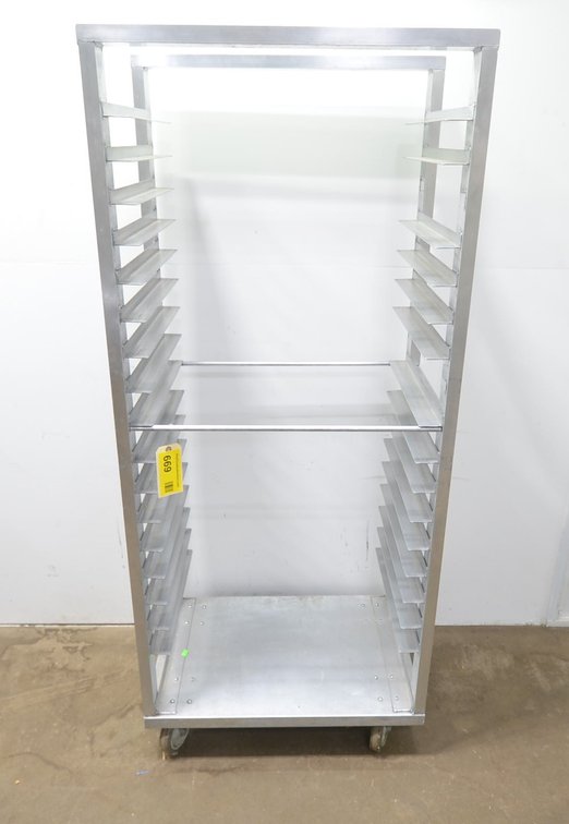 Sheet Pan Rack