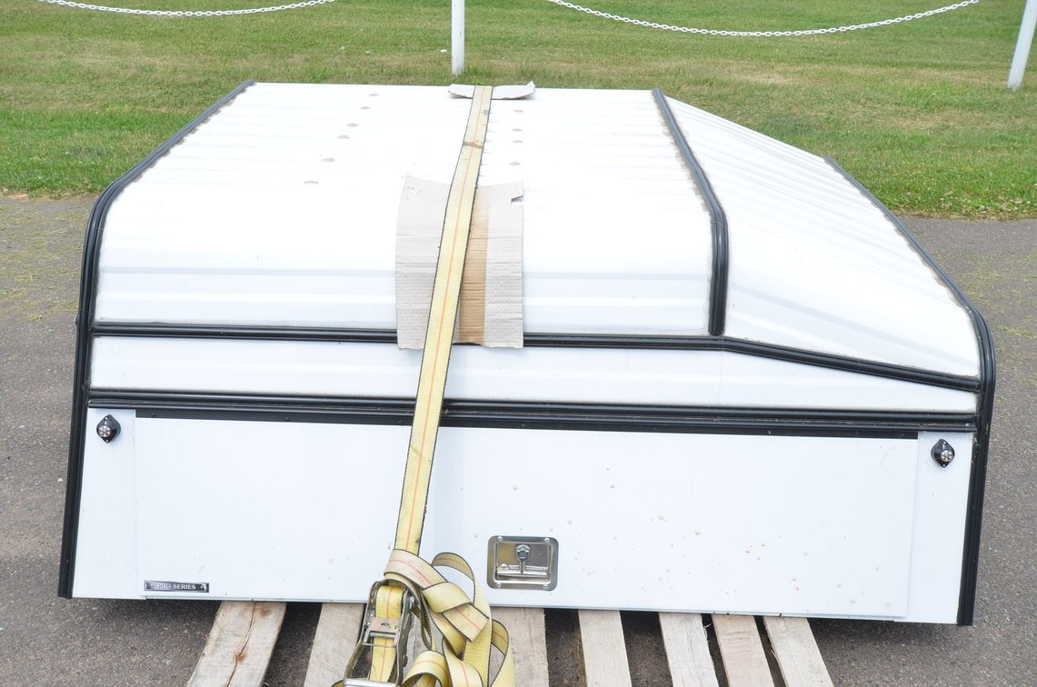 Pro Series Truck Topper, Brand New