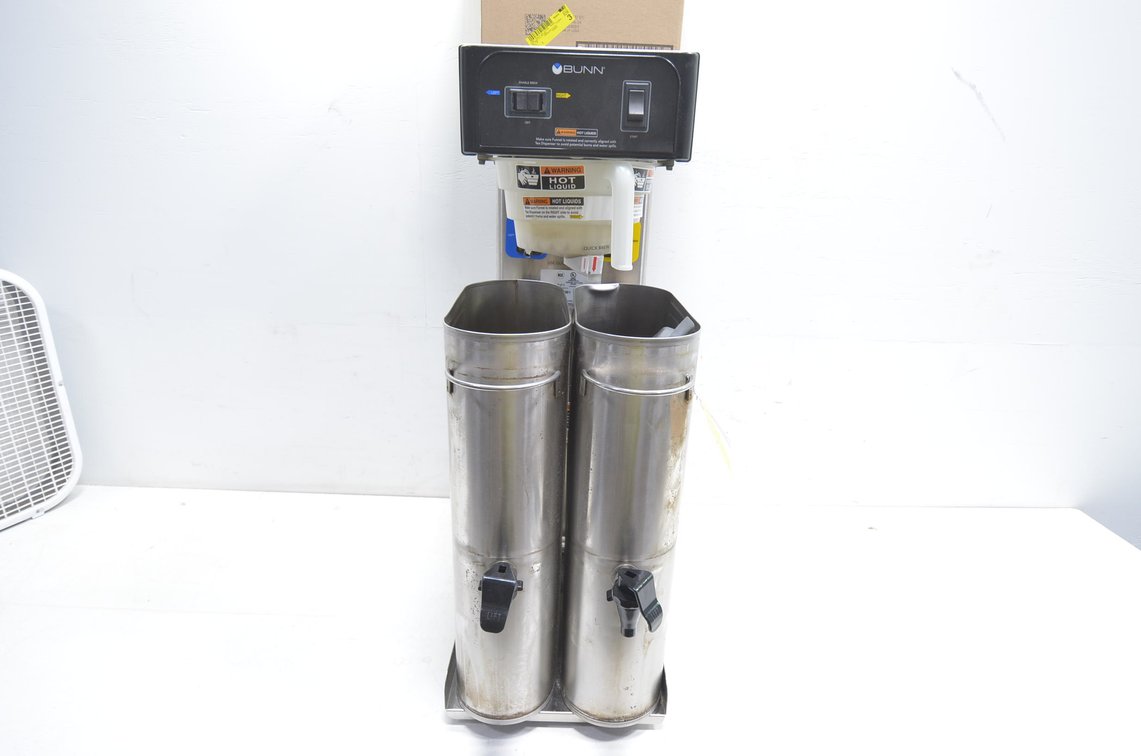Bunn  Twin 3 Gallon Iced Tea Brewer