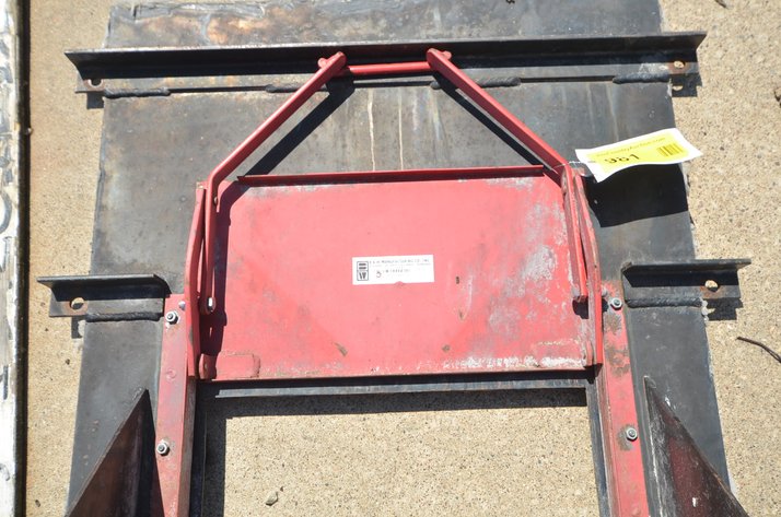Image for Harvester Silo Trap Door