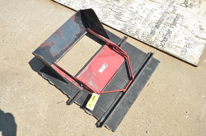 Image for Harvester Silo Trap Door