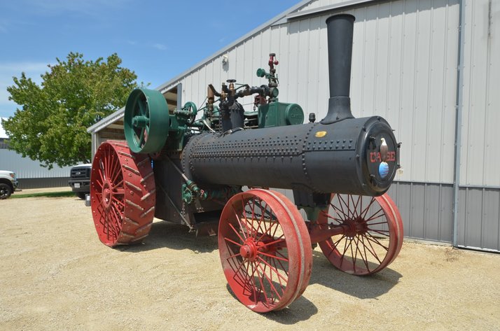 Image for 1915 Case 65Hp Steam Engine