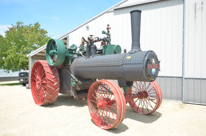 Image for 1915 Case 65Hp Steam Engine