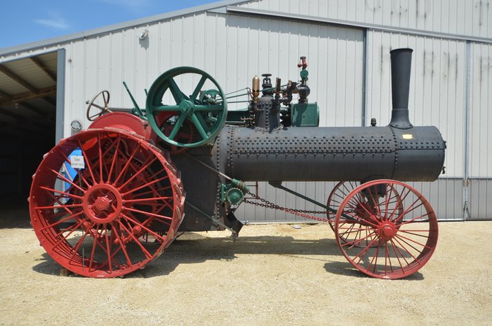 Image for 1915 Case 65Hp Steam Engine